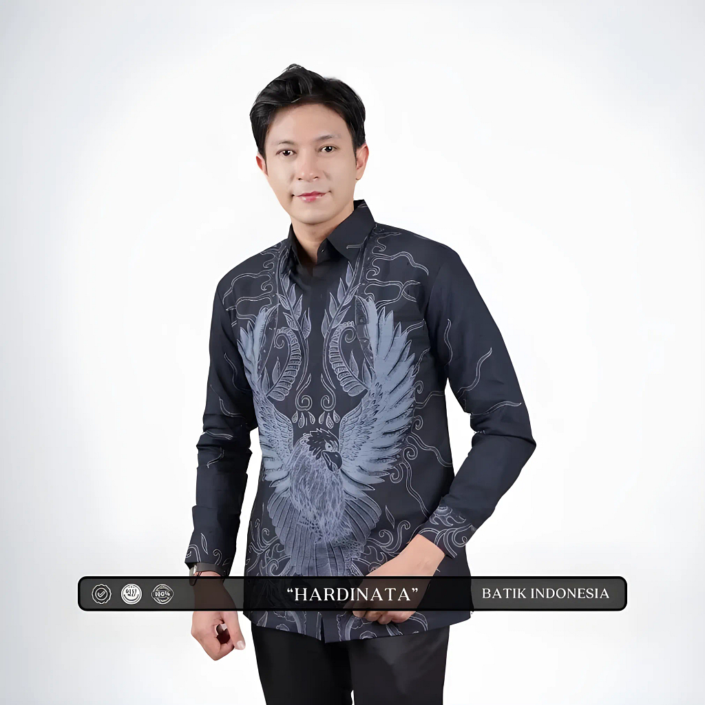 Batik formal attire best sale