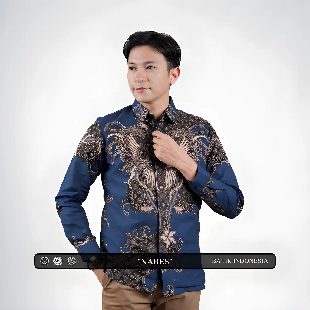 Batik traditional clothes best sale