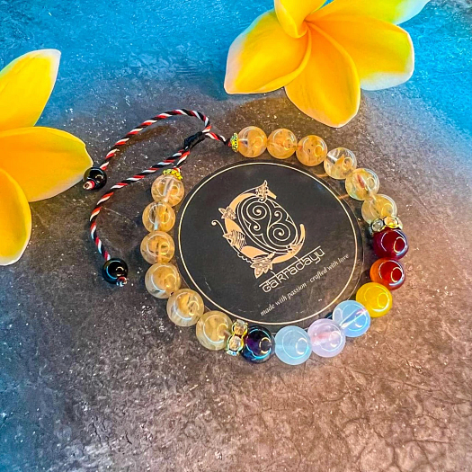 Lucky bracelet for business store